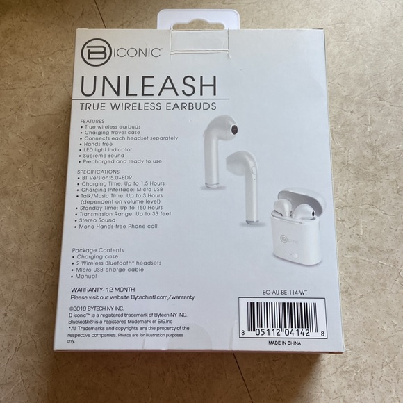 Wireless earbuds - Picture 4 of 4